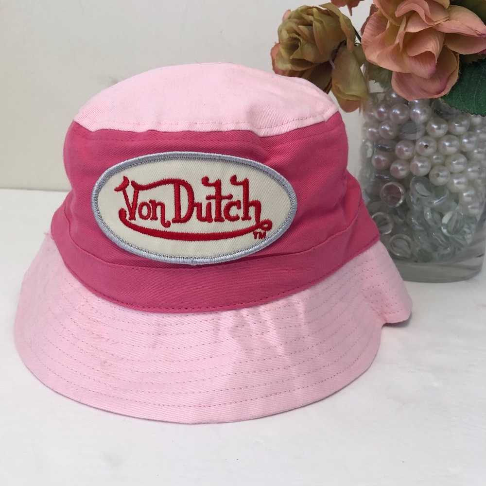 NWOT Von Dutch youth hat